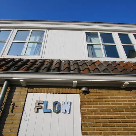 Zomerhuis Flow Semesterbostad