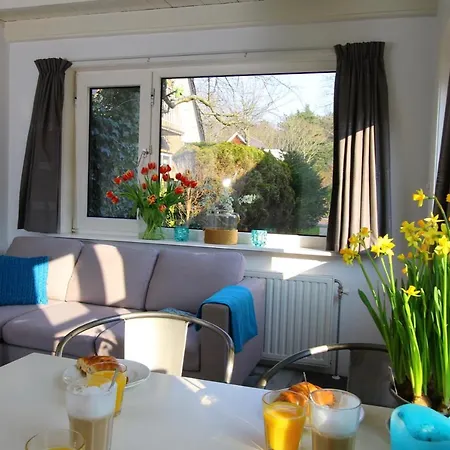 Zomerhuis Flow Сasa de vacaciones Egmond aan Zee
