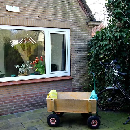 Zomerhuis Flow Semesterbostad Egmond aan Zee